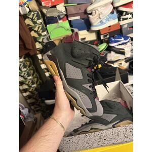 Jordan retro 6 bordeaux sz 10.5